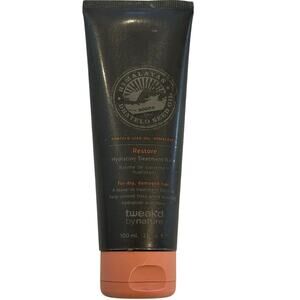 Tweak'd by Nature Dhatelo Restore Hydrating Treatment Balm 3 oz Tube-New/Sealed